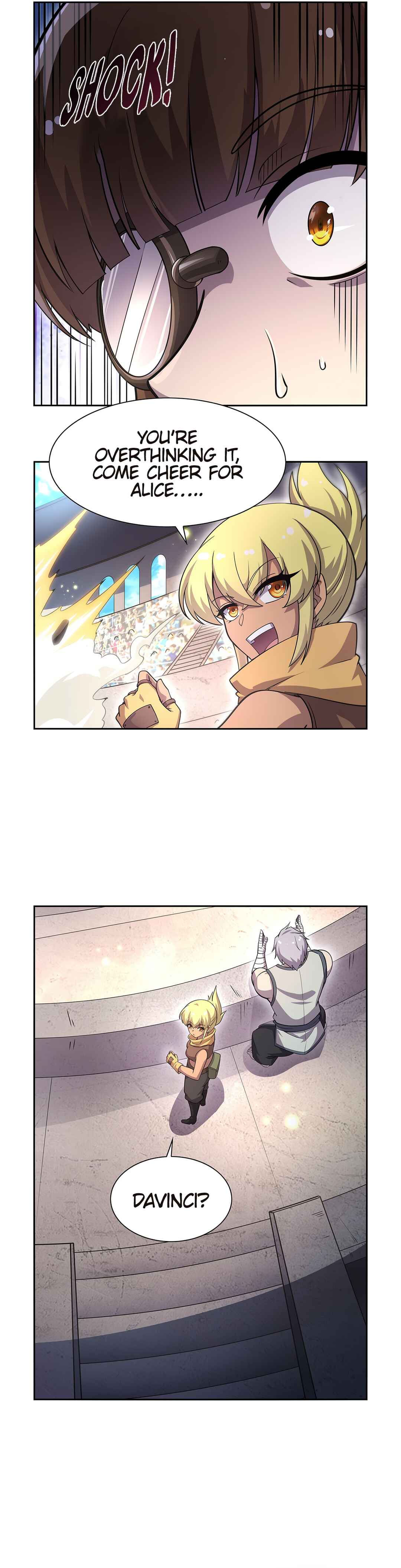The Demon King who lost his Job Chapter 383 - Page 19