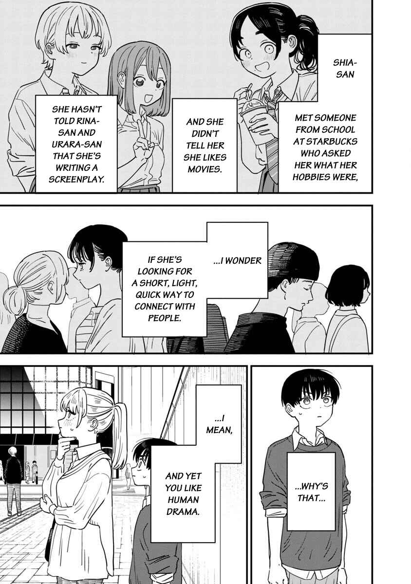 I'm in Love with the Older Girl Next Door Chapter 29 - Page 10