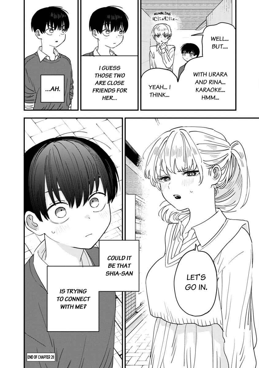 I'm in Love with the Older Girl Next Door Chapter 29 - Page 11