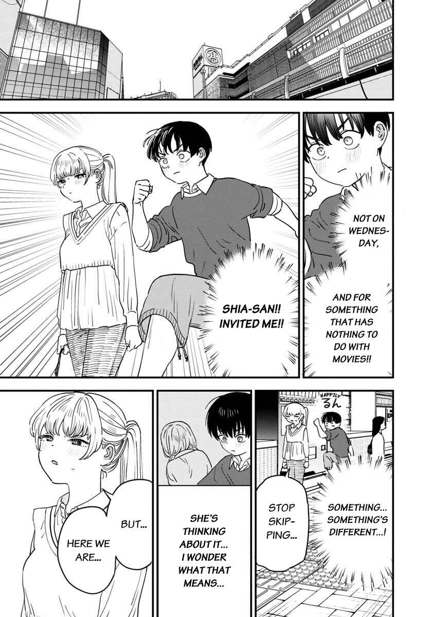 I'm in Love with the Older Girl Next Door Chapter 29 - Page 6
