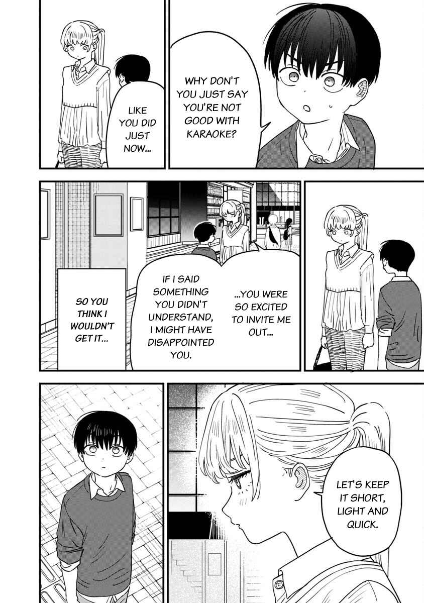 I'm in Love with the Older Girl Next Door Chapter 29 - Page 9
