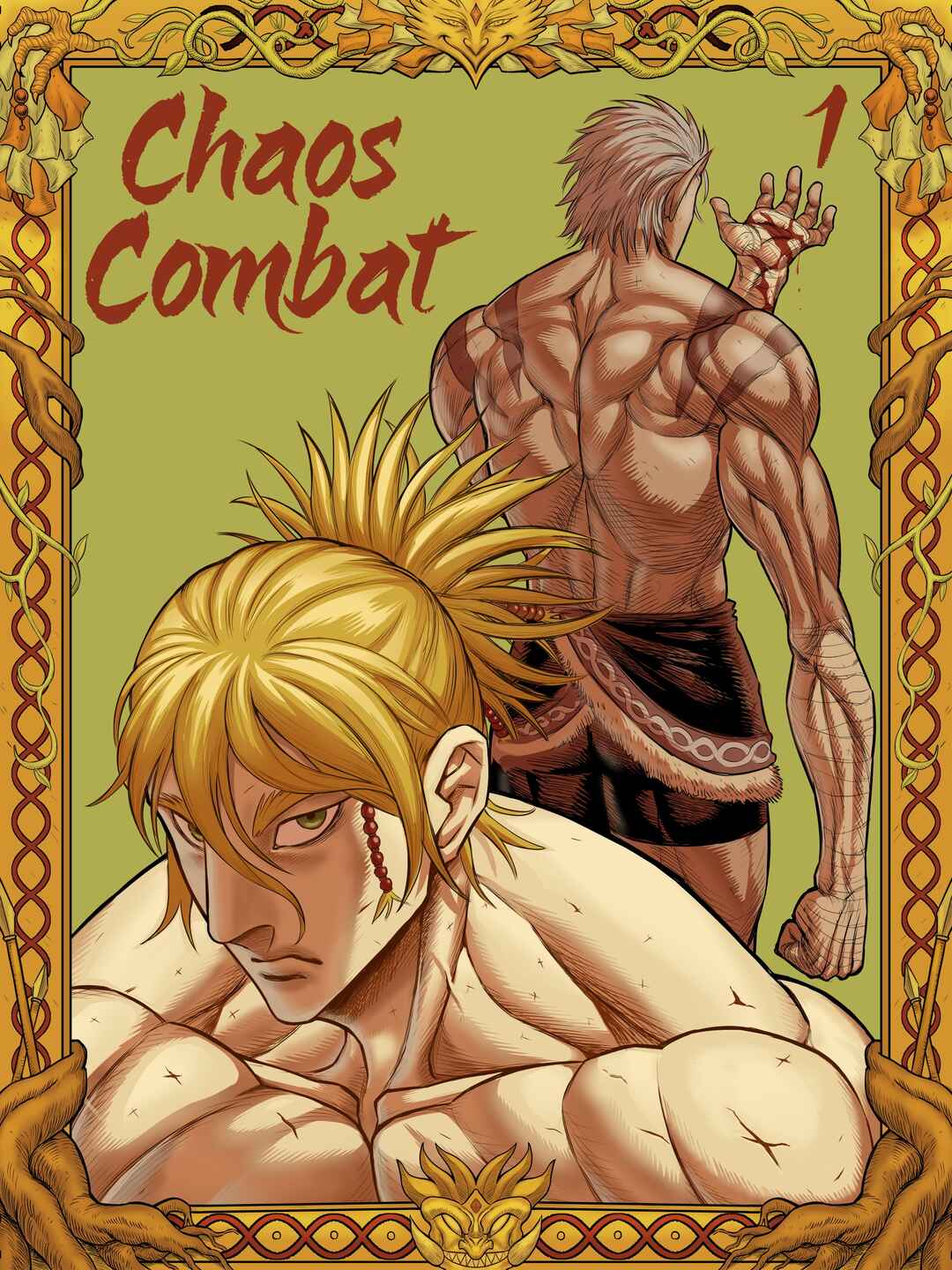 Chaos Combat Chapter 1 - Page 1