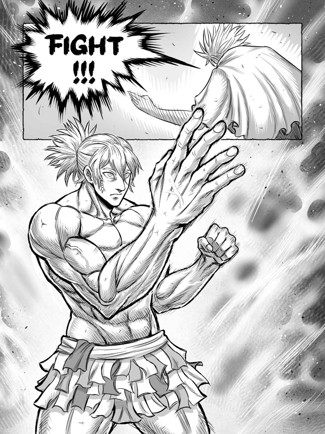Chaos Combat Chapter 1 - Page 14