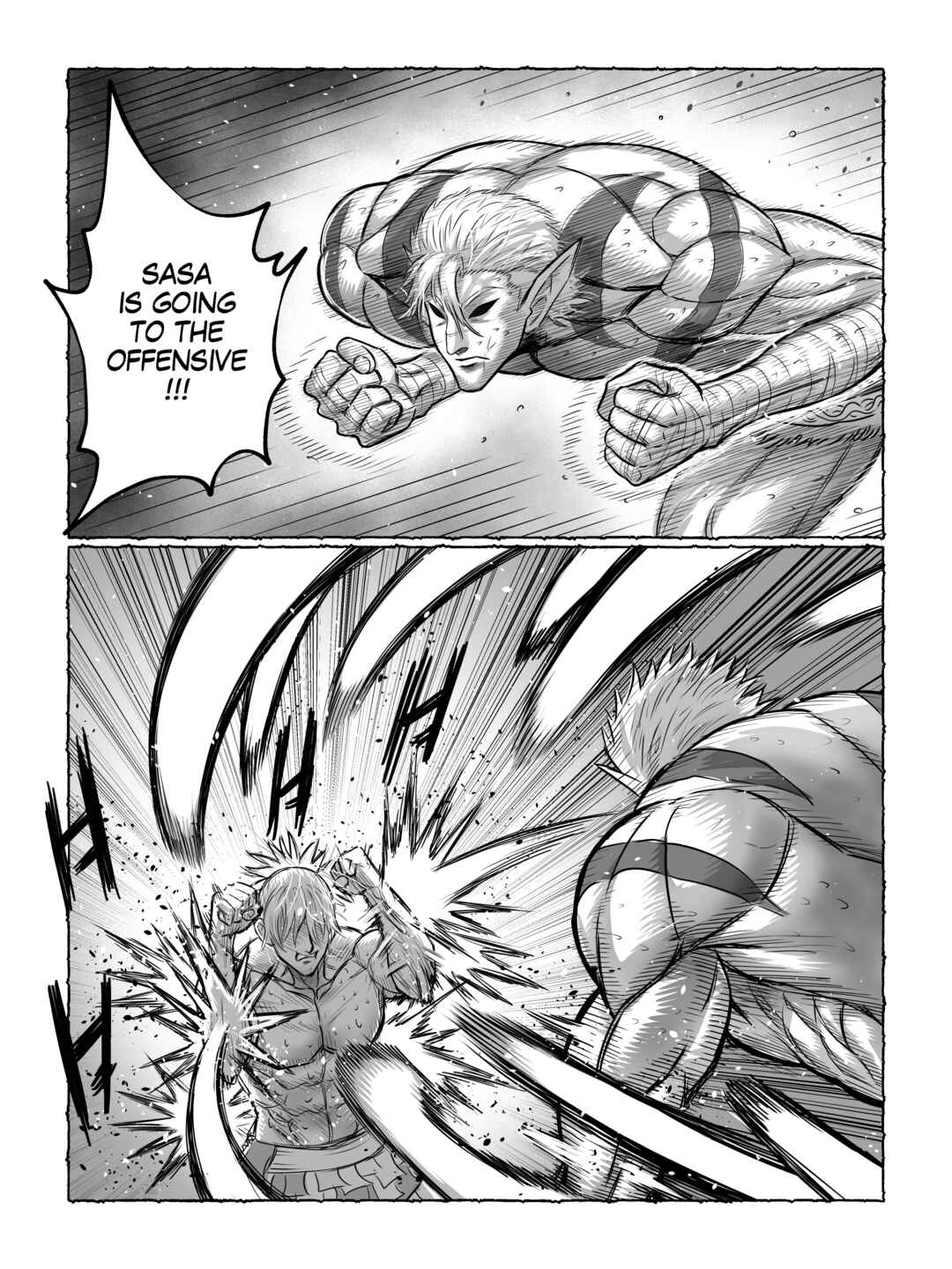 Chaos Combat Chapter 1 - Page 23