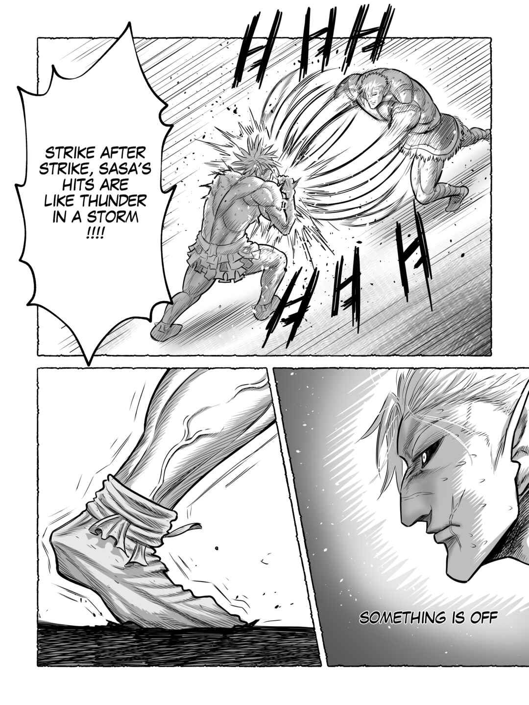 Chaos Combat Chapter 1 - Page 24