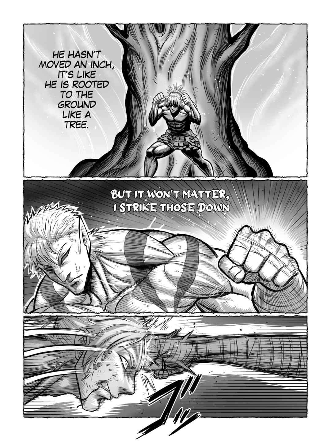 Chaos Combat Chapter 1 - Page 25