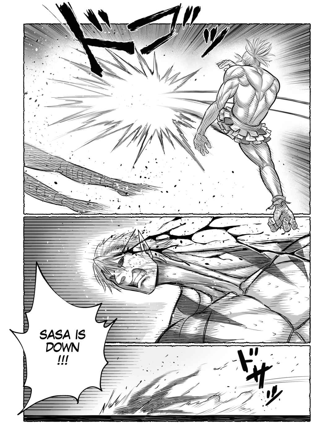 Chaos Combat Chapter 1 - Page 29