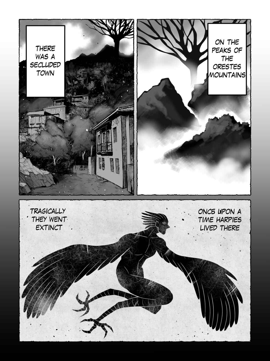 Chaos Combat Chapter 1 - Page 31