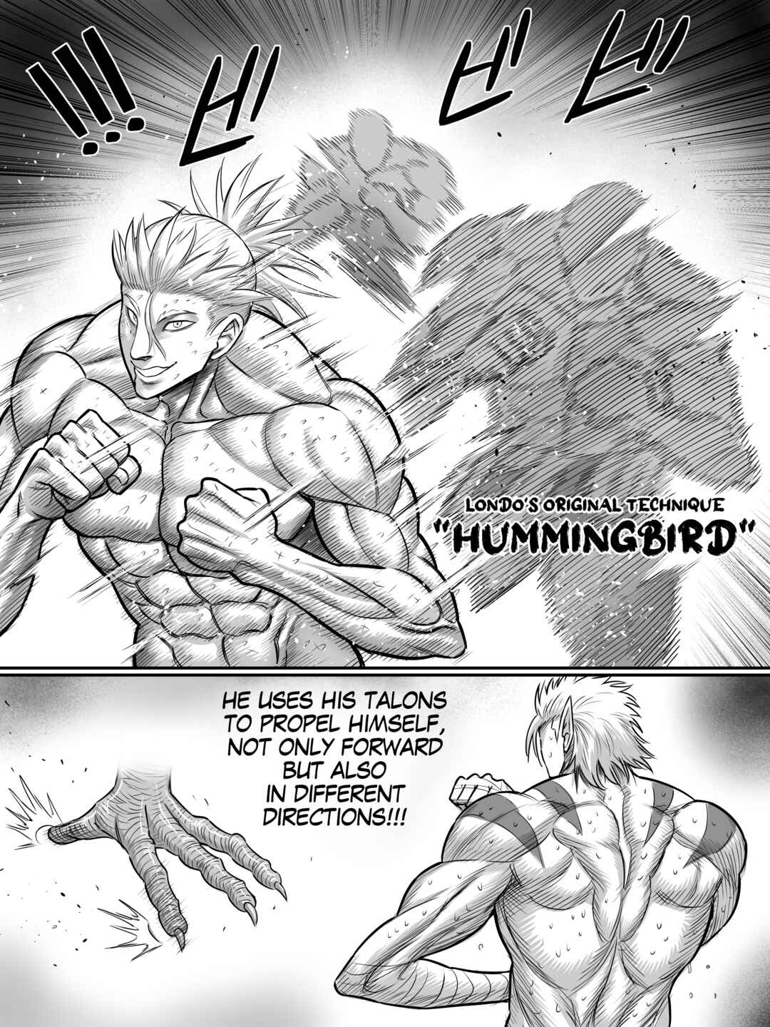 Chaos Combat Chapter 1 - Page 37