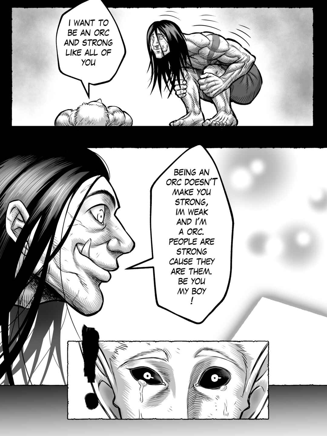Chaos Combat Chapter 1 - Page 45