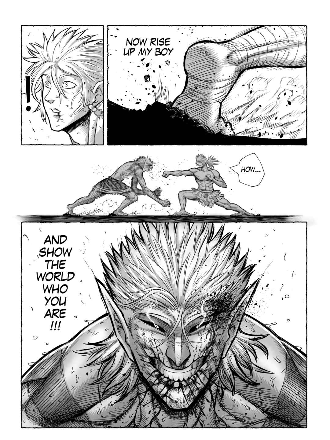 Chaos Combat Chapter 1 - Page 46