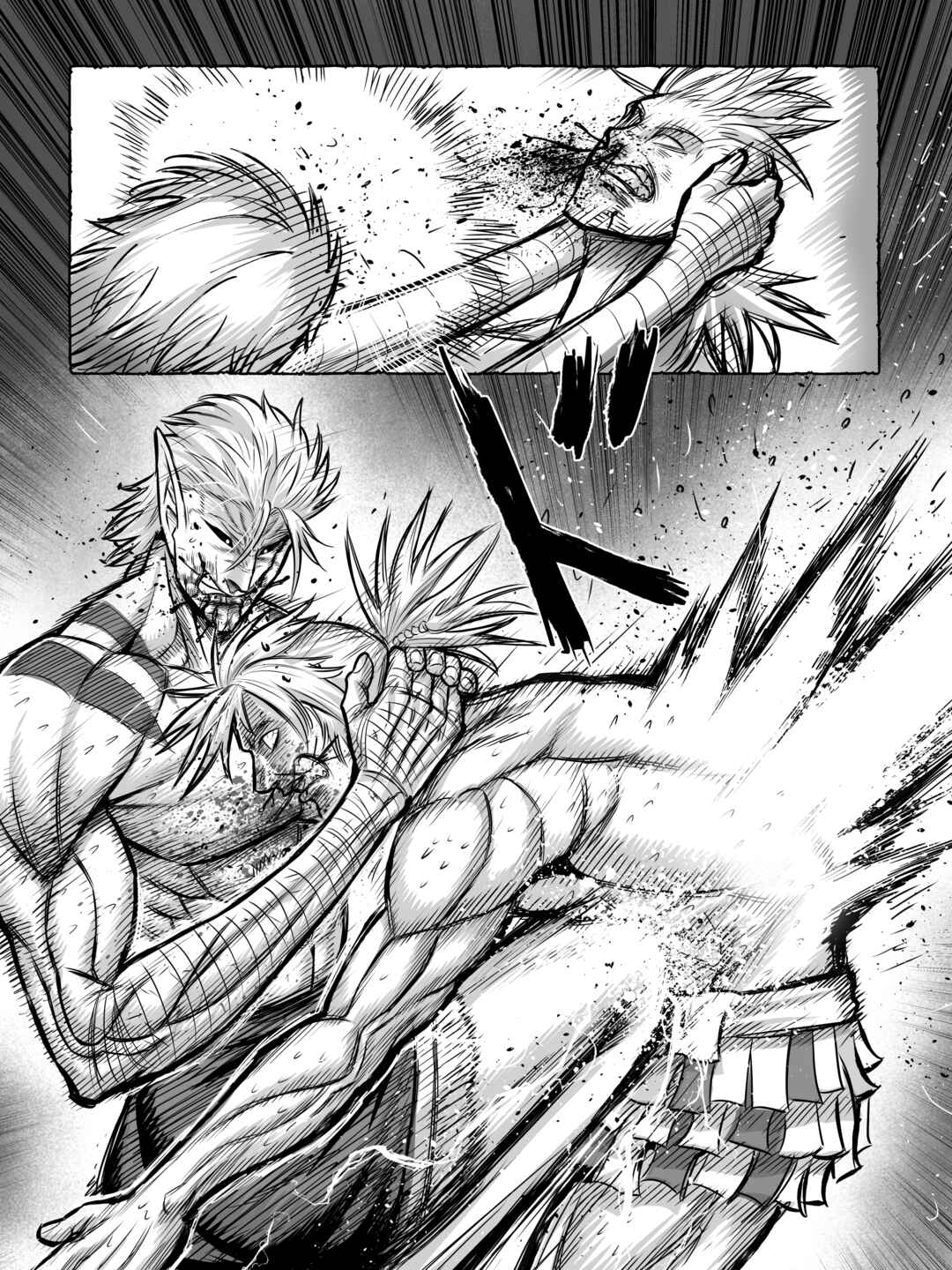 Chaos Combat Chapter 1 - Page 48
