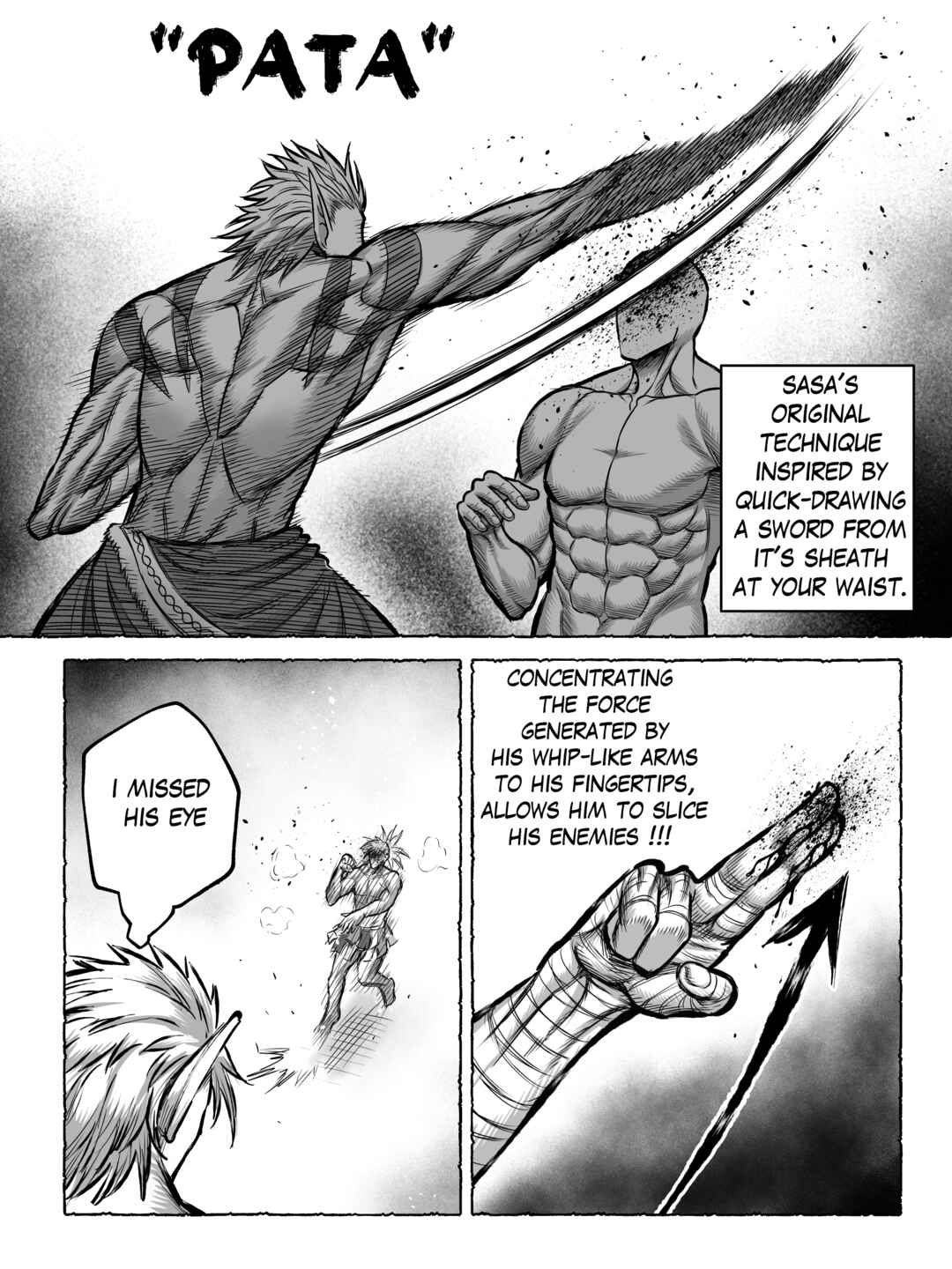 Chaos Combat Chapter 1 - Page 51