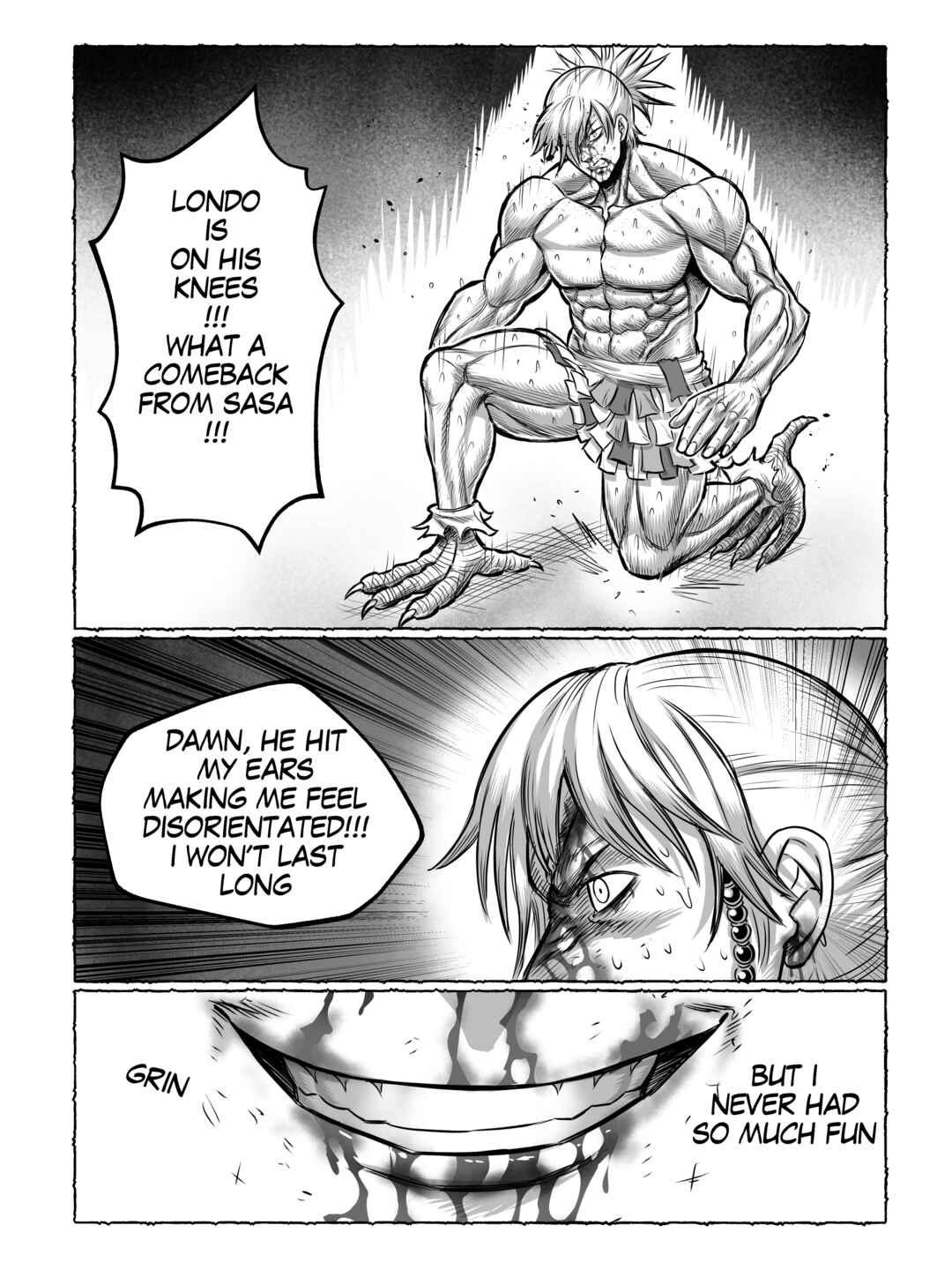 Chaos Combat Chapter 1 - Page 52