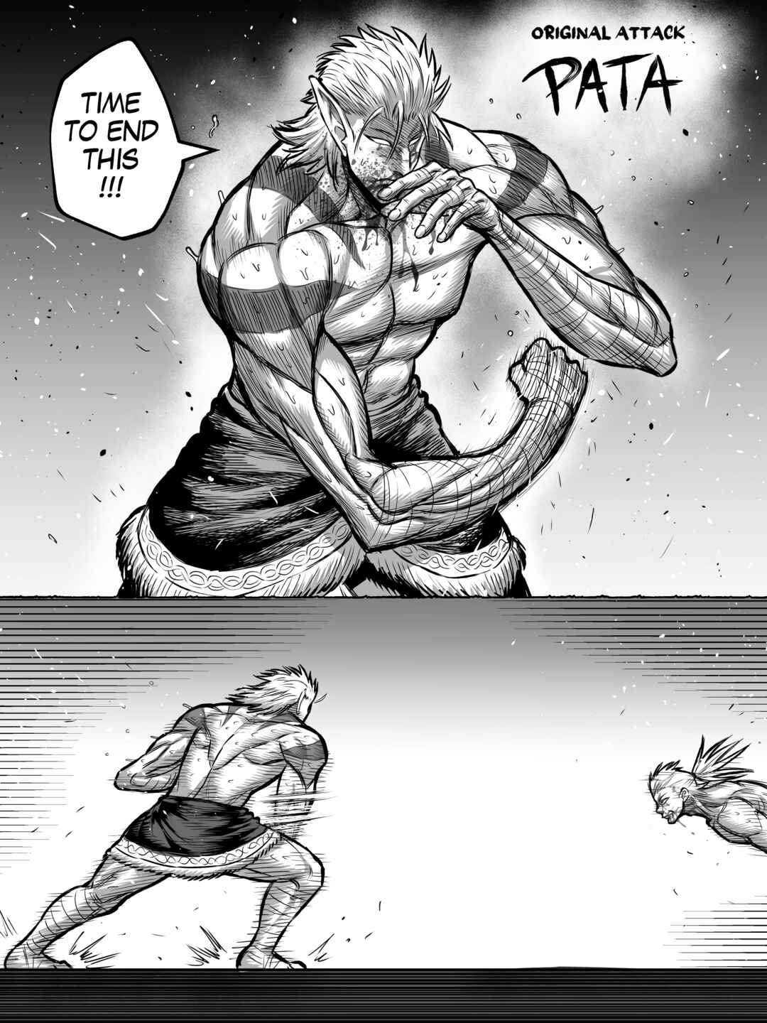 Chaos Combat Chapter 1 - Page 61