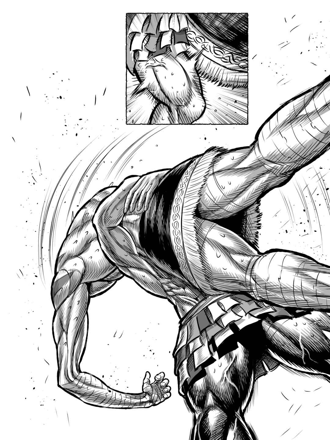 Chaos Combat Chapter 1 - Page 63