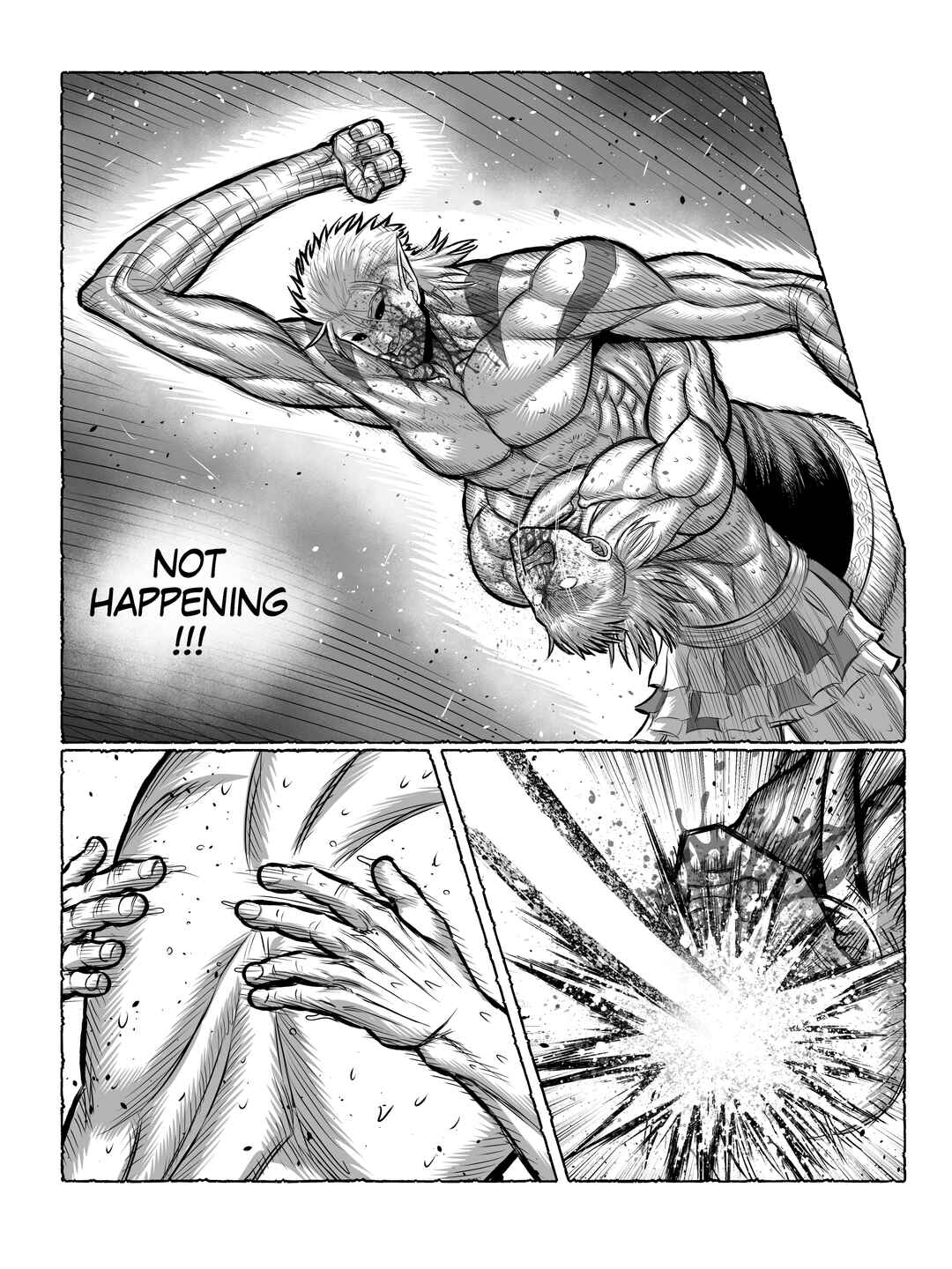 Chaos Combat Chapter 1 - Page 64