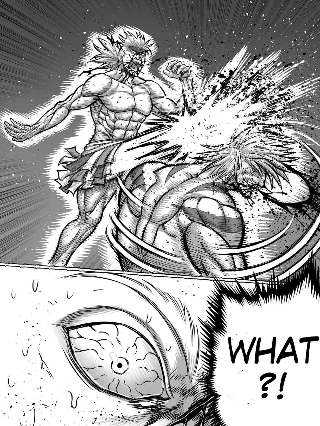 Chaos Combat Chapter 1 - Page 68