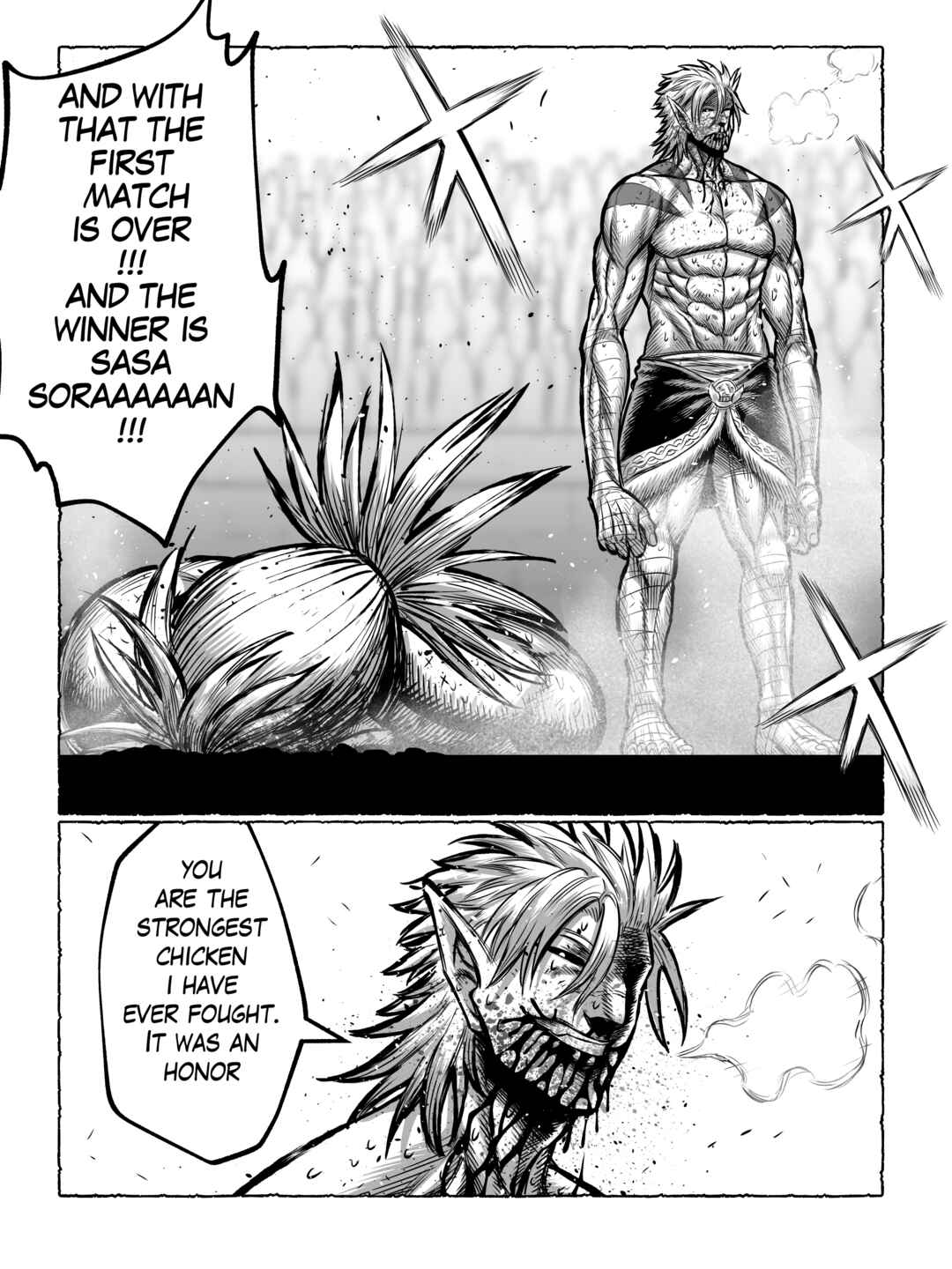 Chaos Combat Chapter 1 - Page 71