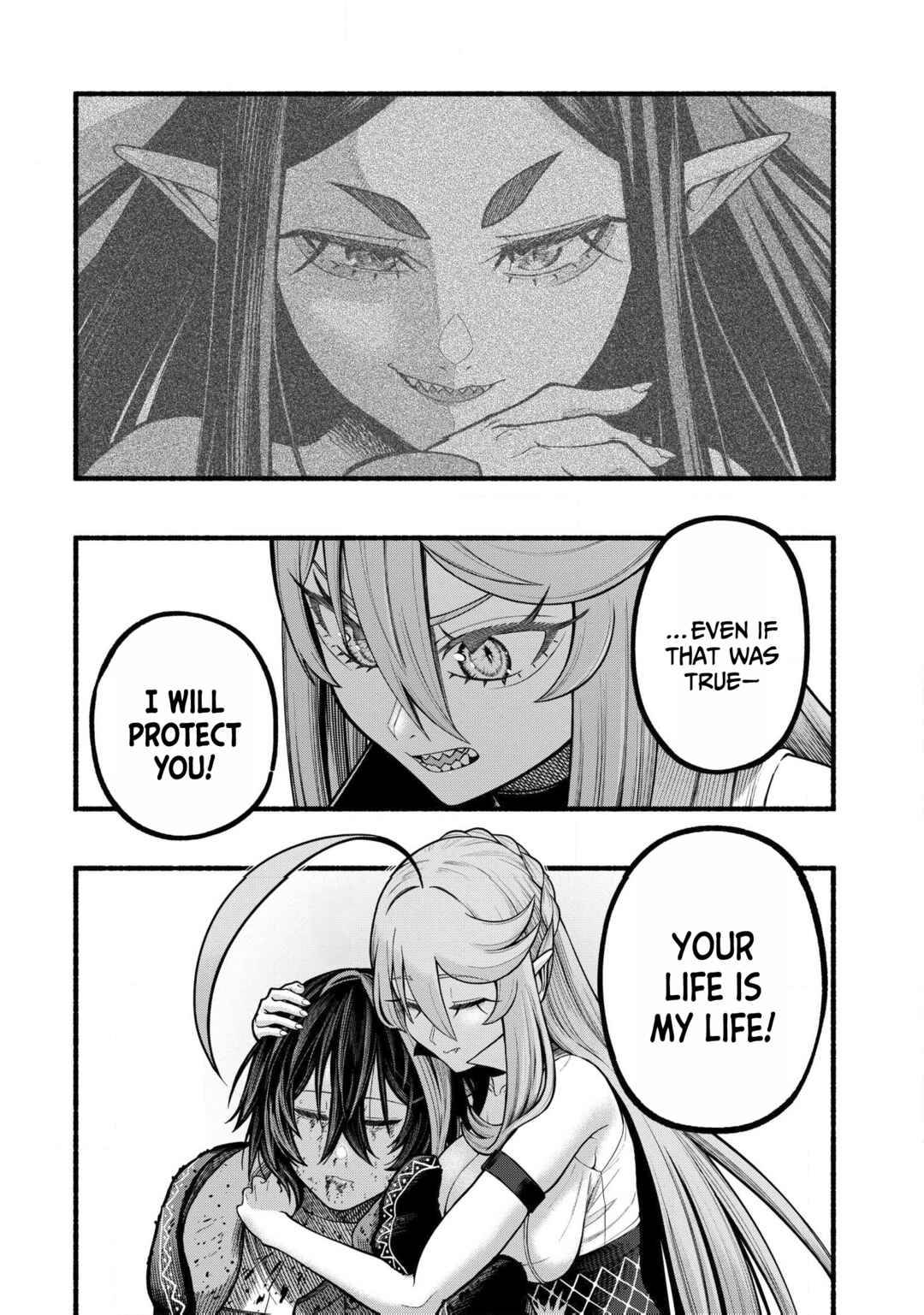 Ryuu to Ayumu Nariagari Boukensha-dou ~Youzumi toshite S-Rank Party kara Tsuihou Sareta Kaifuku Majutsushi, Suterareta Saki de Saikyou no Shinryuu o Fukkatsu Saseteshimau~ Chapter 34 - Page 11
