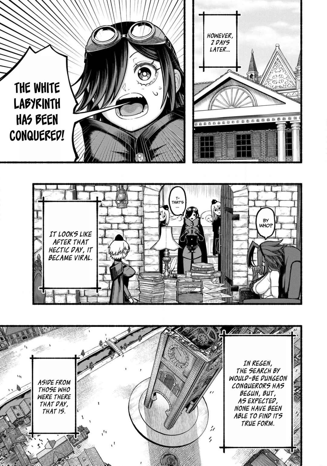 Ryuu to Ayumu Nariagari Boukensha-dou ~Youzumi toshite S-Rank Party kara Tsuihou Sareta Kaifuku Majutsushi, Suterareta Saki de Saikyou no Shinryuu o Fukkatsu Saseteshimau~ Chapter 34 - Page 14