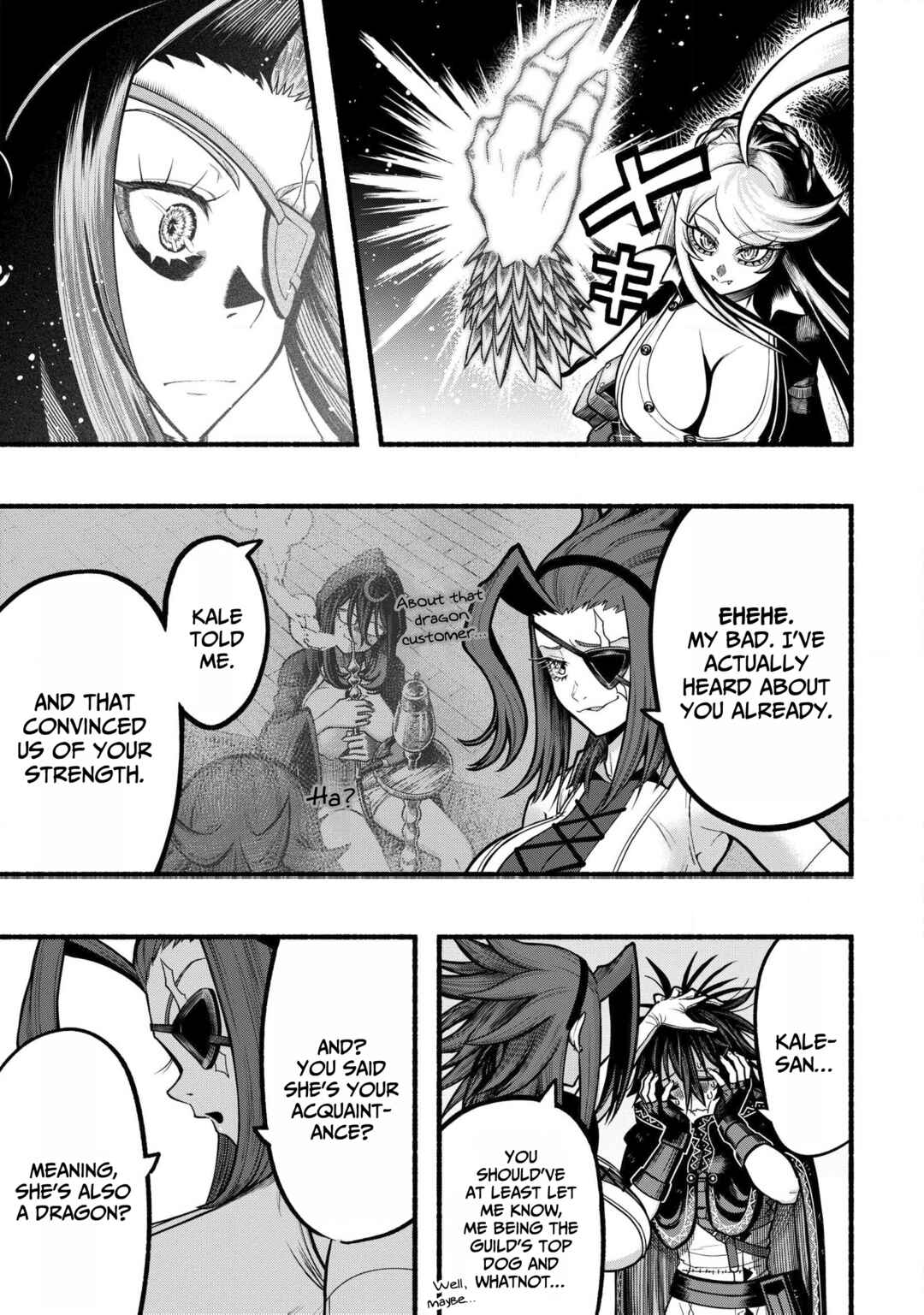 Ryuu to Ayumu Nariagari Boukensha-dou ~Youzumi toshite S-Rank Party kara Tsuihou Sareta Kaifuku Majutsushi, Suterareta Saki de Saikyou no Shinryuu o Fukkatsu Saseteshimau~ Chapter 34 - Page 18