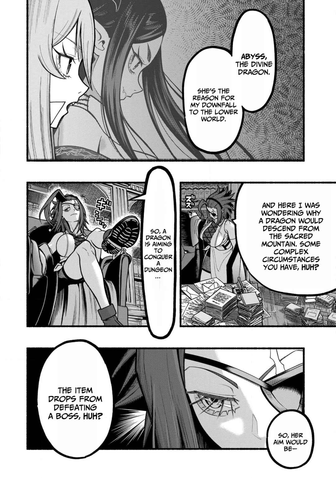 Ryuu to Ayumu Nariagari Boukensha-dou ~Youzumi toshite S-Rank Party kara Tsuihou Sareta Kaifuku Majutsushi, Suterareta Saki de Saikyou no Shinryuu o Fukkatsu Saseteshimau~ Chapter 34 - Page 19