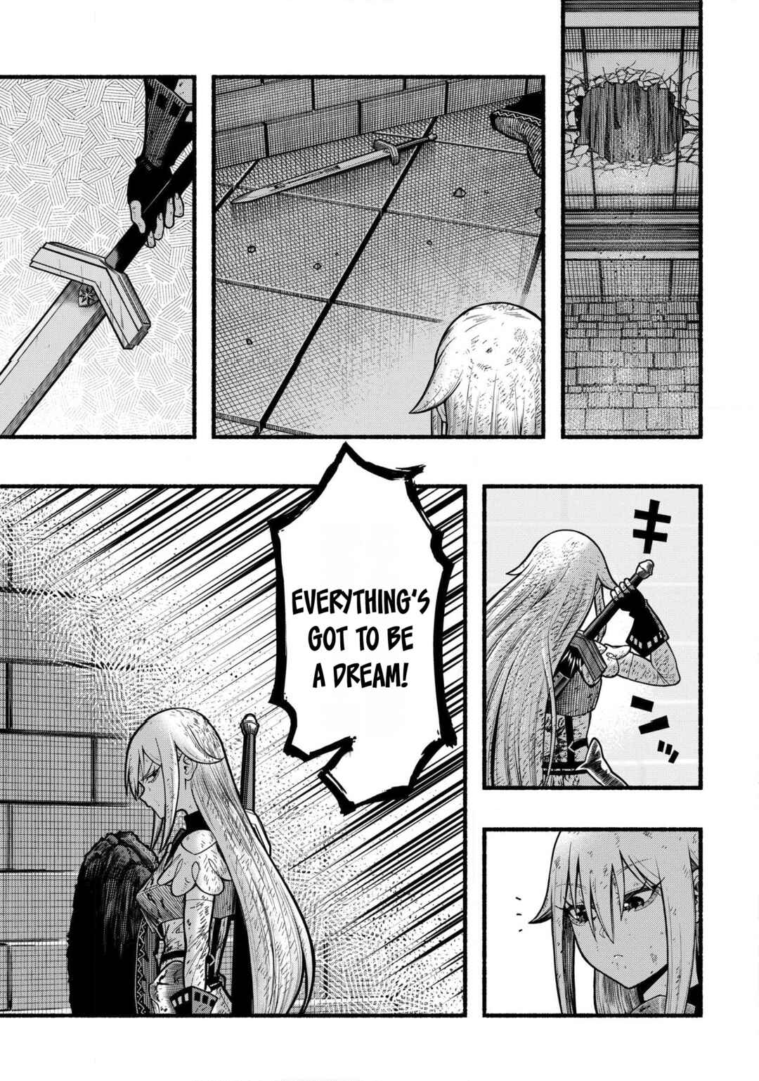 Ryuu to Ayumu Nariagari Boukensha-dou ~Youzumi toshite S-Rank Party kara Tsuihou Sareta Kaifuku Majutsushi, Suterareta Saki de Saikyou no Shinryuu o Fukkatsu Saseteshimau~ Chapter 34 - Page 2