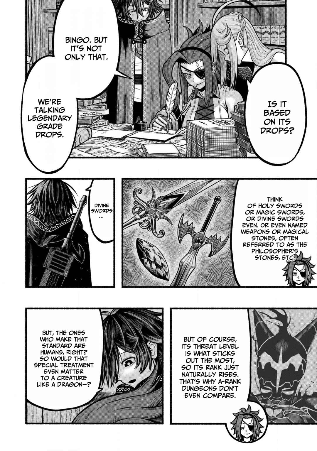 Ryuu to Ayumu Nariagari Boukensha-dou ~Youzumi toshite S-Rank Party kara Tsuihou Sareta Kaifuku Majutsushi, Suterareta Saki de Saikyou no Shinryuu o Fukkatsu Saseteshimau~ Chapter 34 - Page 21