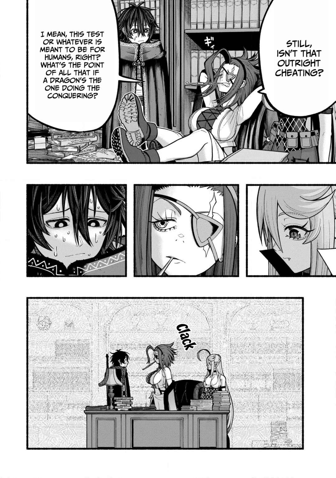 Ryuu to Ayumu Nariagari Boukensha-dou ~Youzumi toshite S-Rank Party kara Tsuihou Sareta Kaifuku Majutsushi, Suterareta Saki de Saikyou no Shinryuu o Fukkatsu Saseteshimau~ Chapter 34 - Page 23