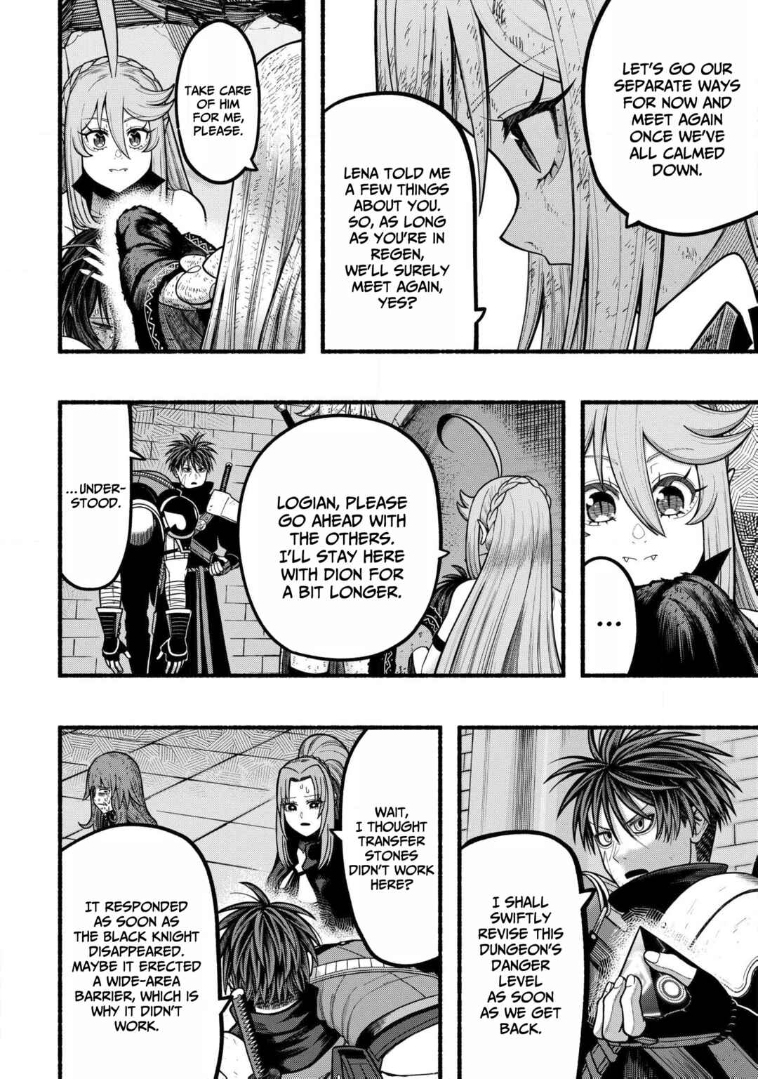 Ryuu to Ayumu Nariagari Boukensha-dou ~Youzumi toshite S-Rank Party kara Tsuihou Sareta Kaifuku Majutsushi, Suterareta Saki de Saikyou no Shinryuu o Fukkatsu Saseteshimau~ Chapter 34 - Page 7