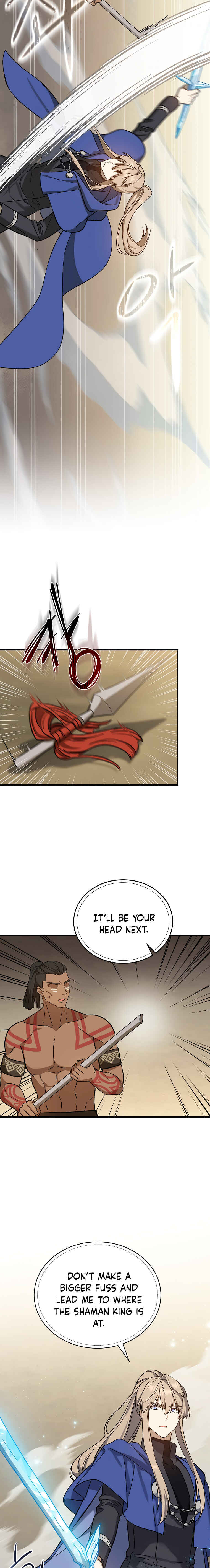 The Return of the 8th Class Mage Chapter 30 - Page 10
