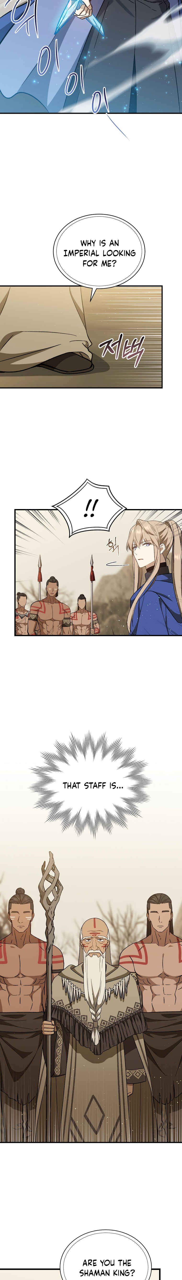 The Return of the 8th Class Mage Chapter 30 - Page 11