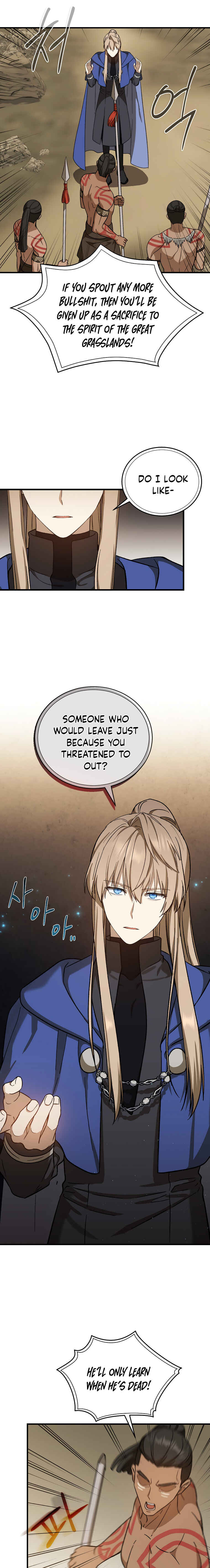 The Return of the 8th Class Mage Chapter 30 - Page 8