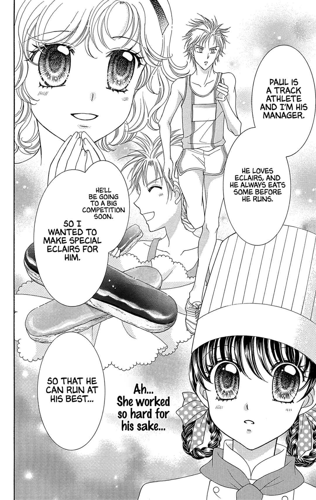 Yumeiro Patissiere Chapter 39 - Page 12