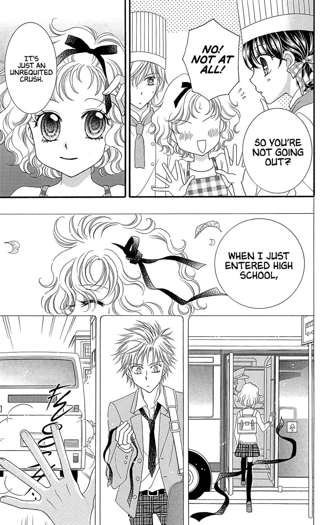 Yumeiro Patissiere Chapter 39 - Page 13