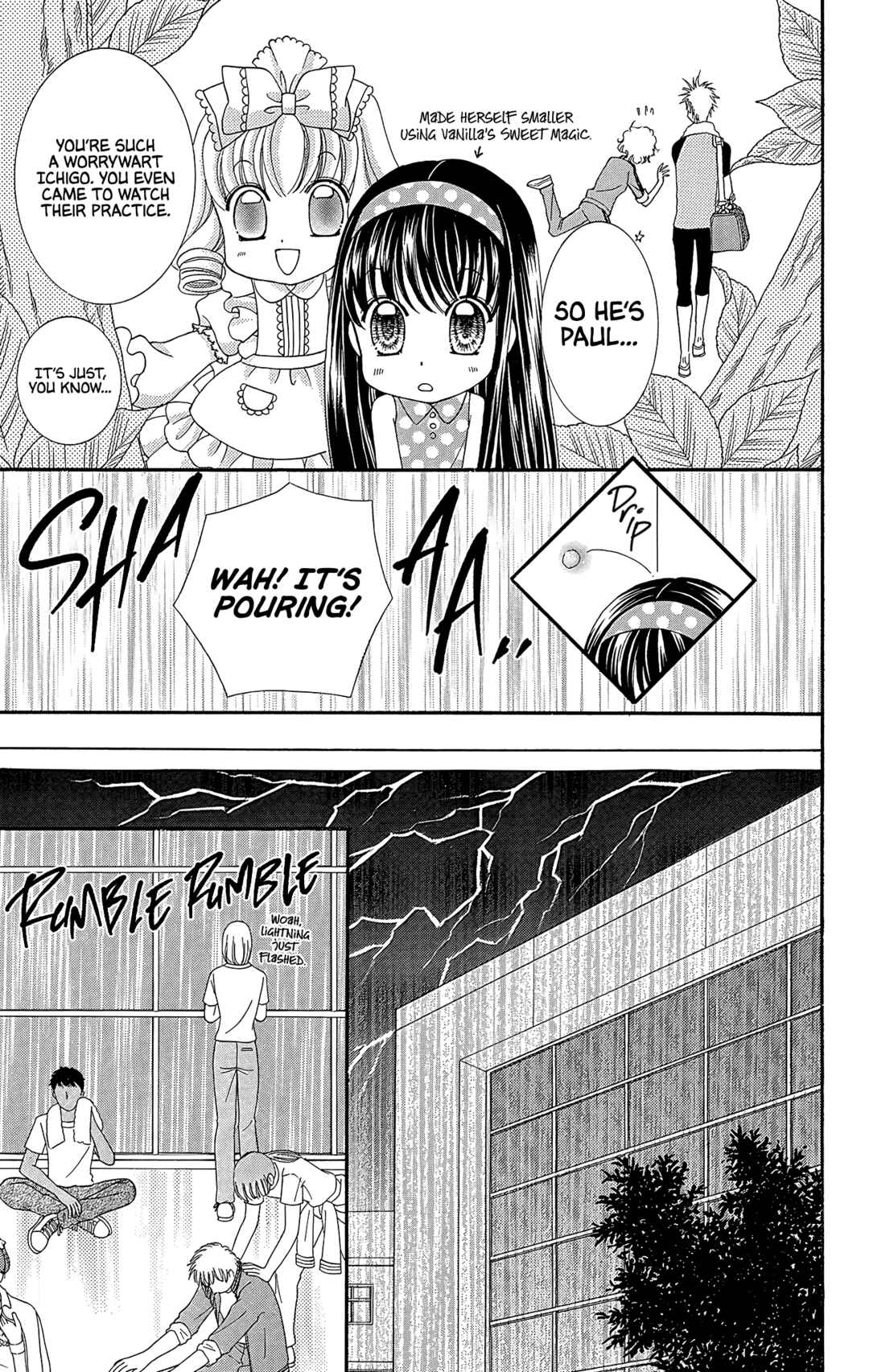 Yumeiro Patissiere Chapter 39 - Page 19