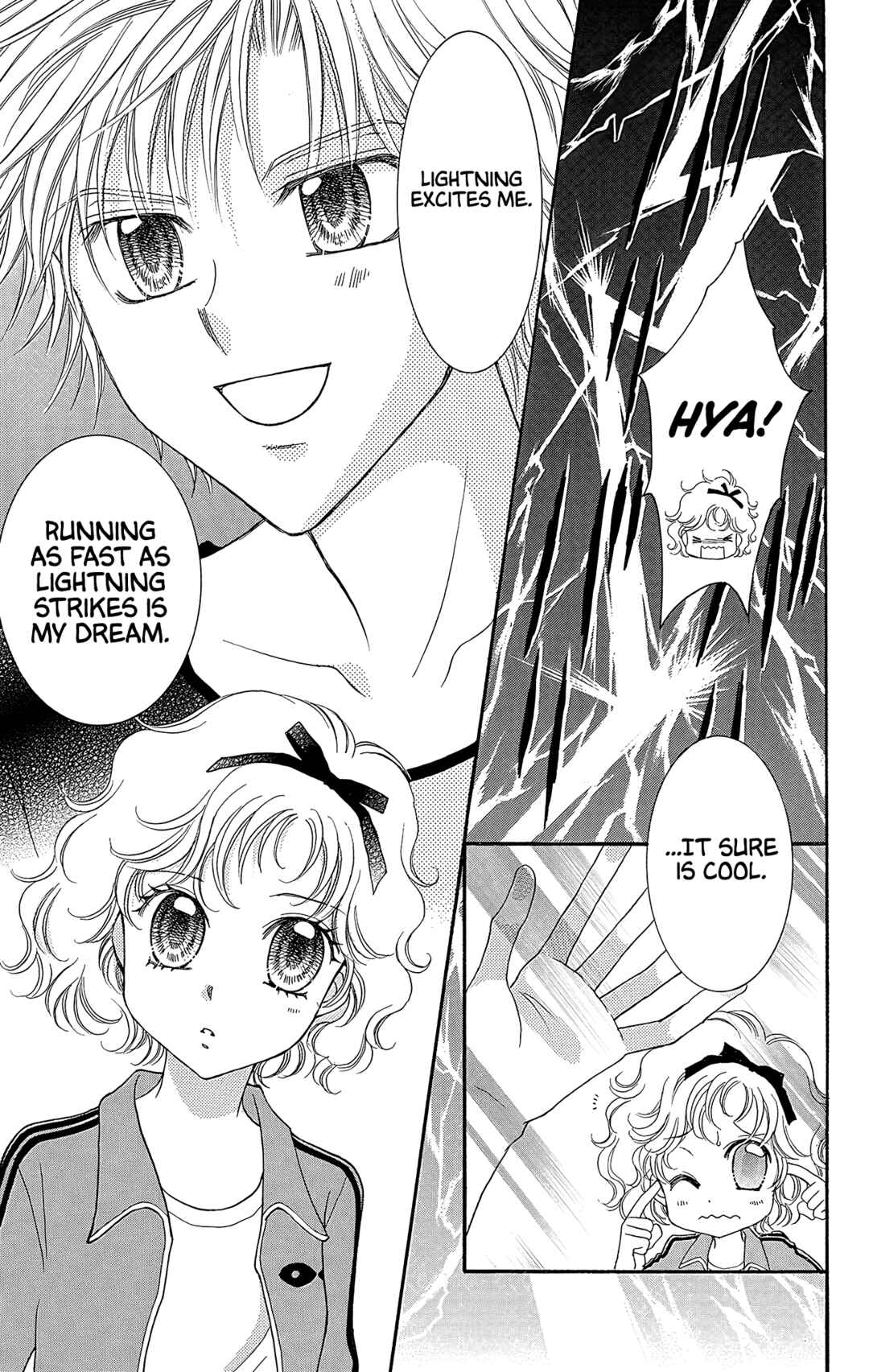Yumeiro Patissiere Chapter 39 - Page 21