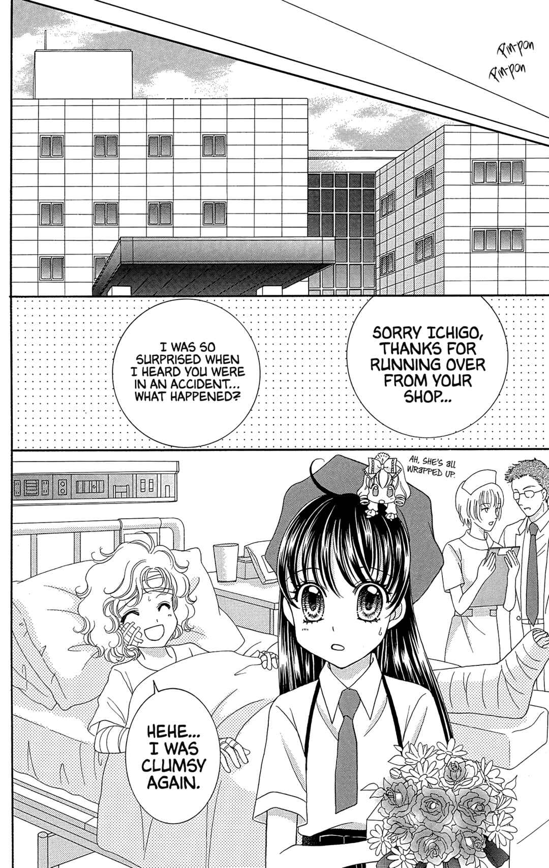 Yumeiro Patissiere Chapter 39 - Page 26