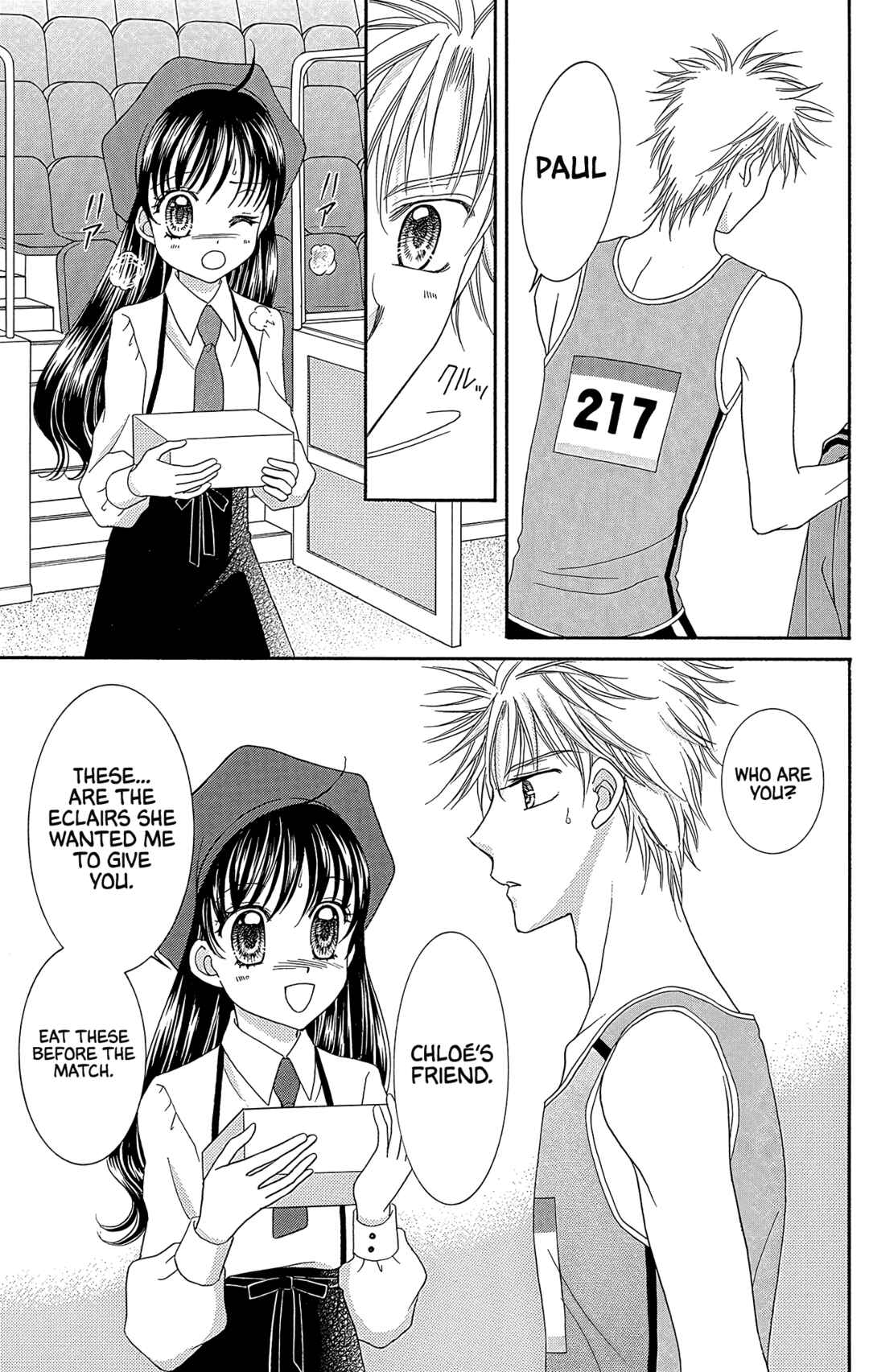 Yumeiro Patissiere Chapter 39 - Page 31