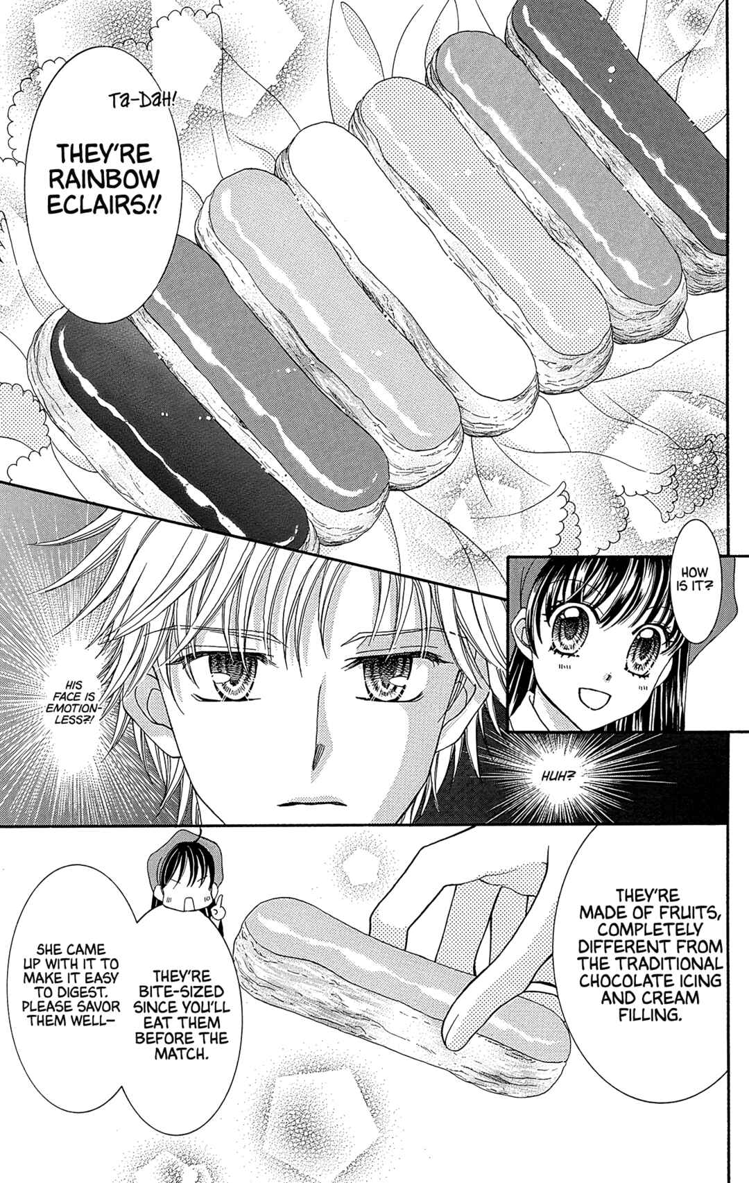 Yumeiro Patissiere Chapter 39 - Page 33