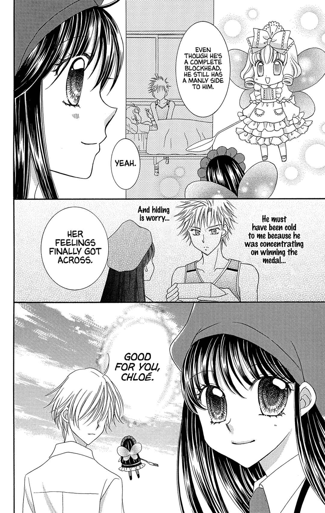 Yumeiro Patissiere Chapter 39 - Page 42