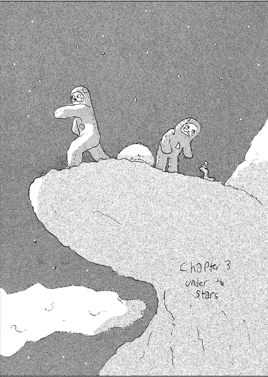 Oswald the Overman in the Lesser Planes of Hell Chapter 3 - Page 4