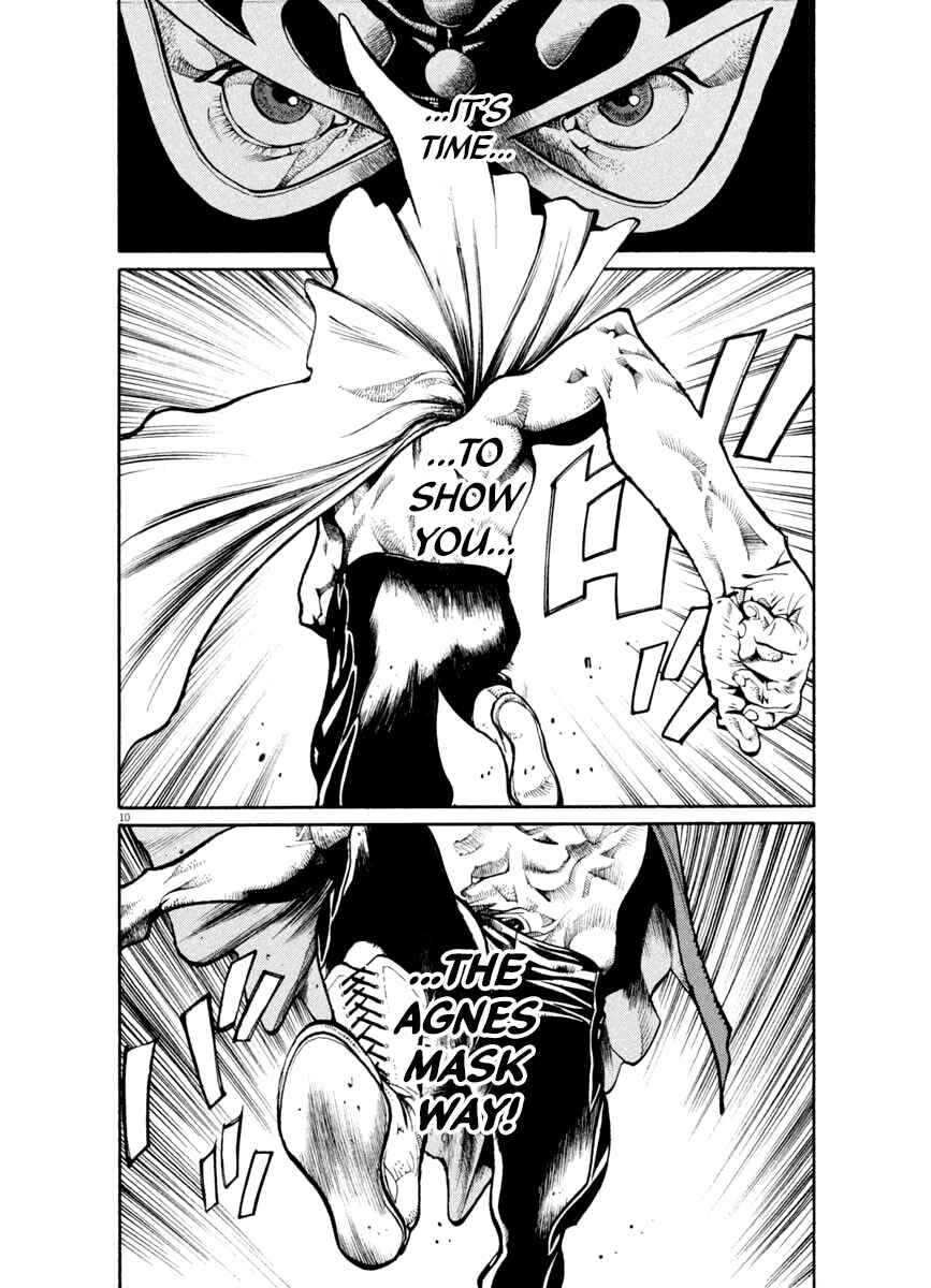 Agnes Kamen Chapter 27 - Page 10
