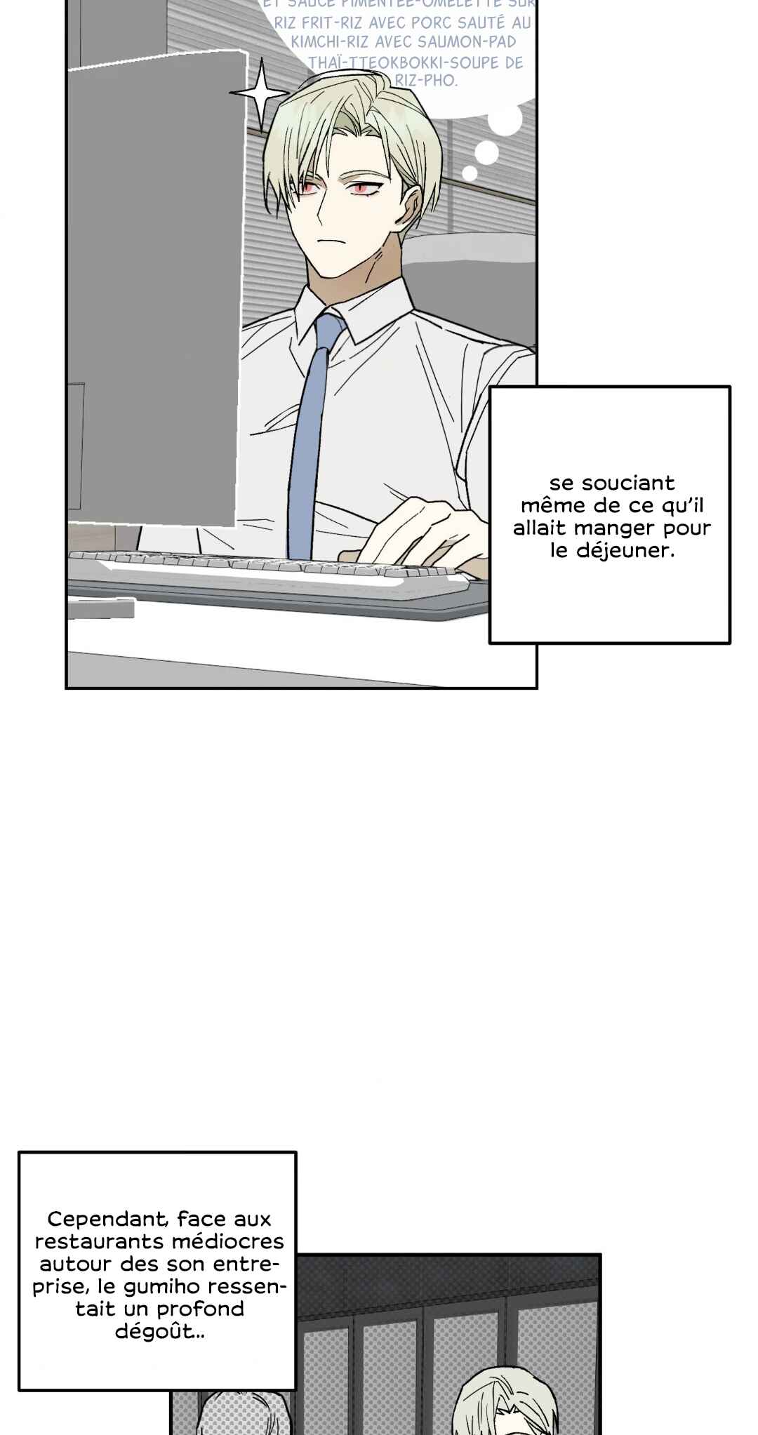 Preuve de lien familial Chapter 1 - Page 26