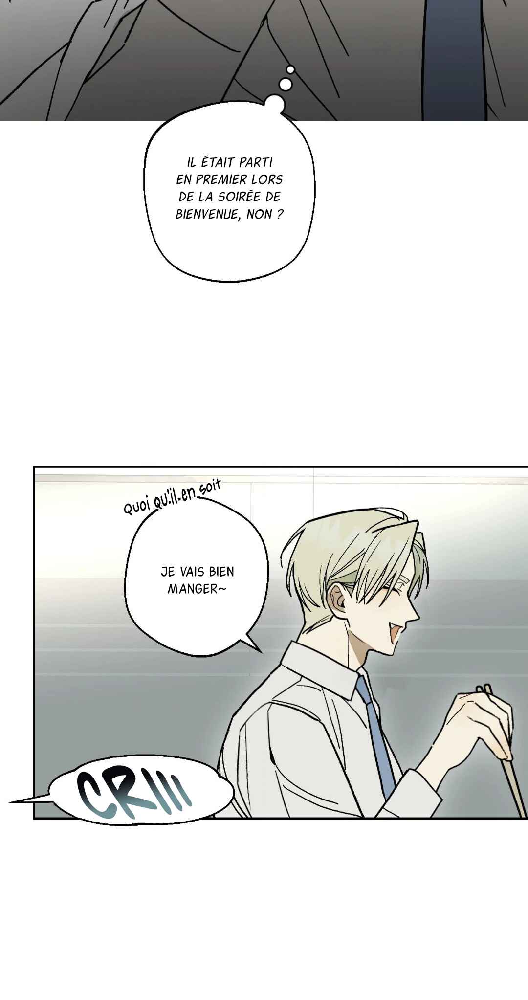 Preuve de lien familial Chapter 1 - Page 31