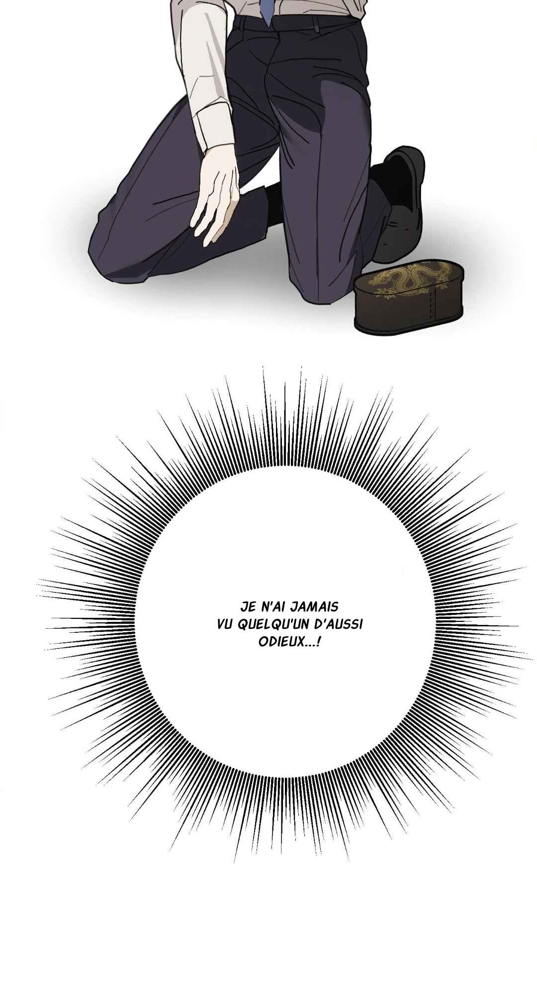 Preuve de lien familial Chapter 1 - Page 55