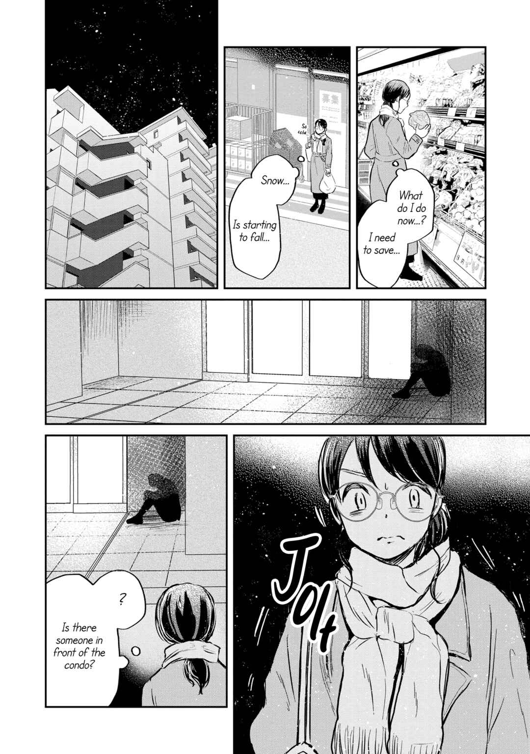 Houseki wo Kau Chapter 1 - Page 8