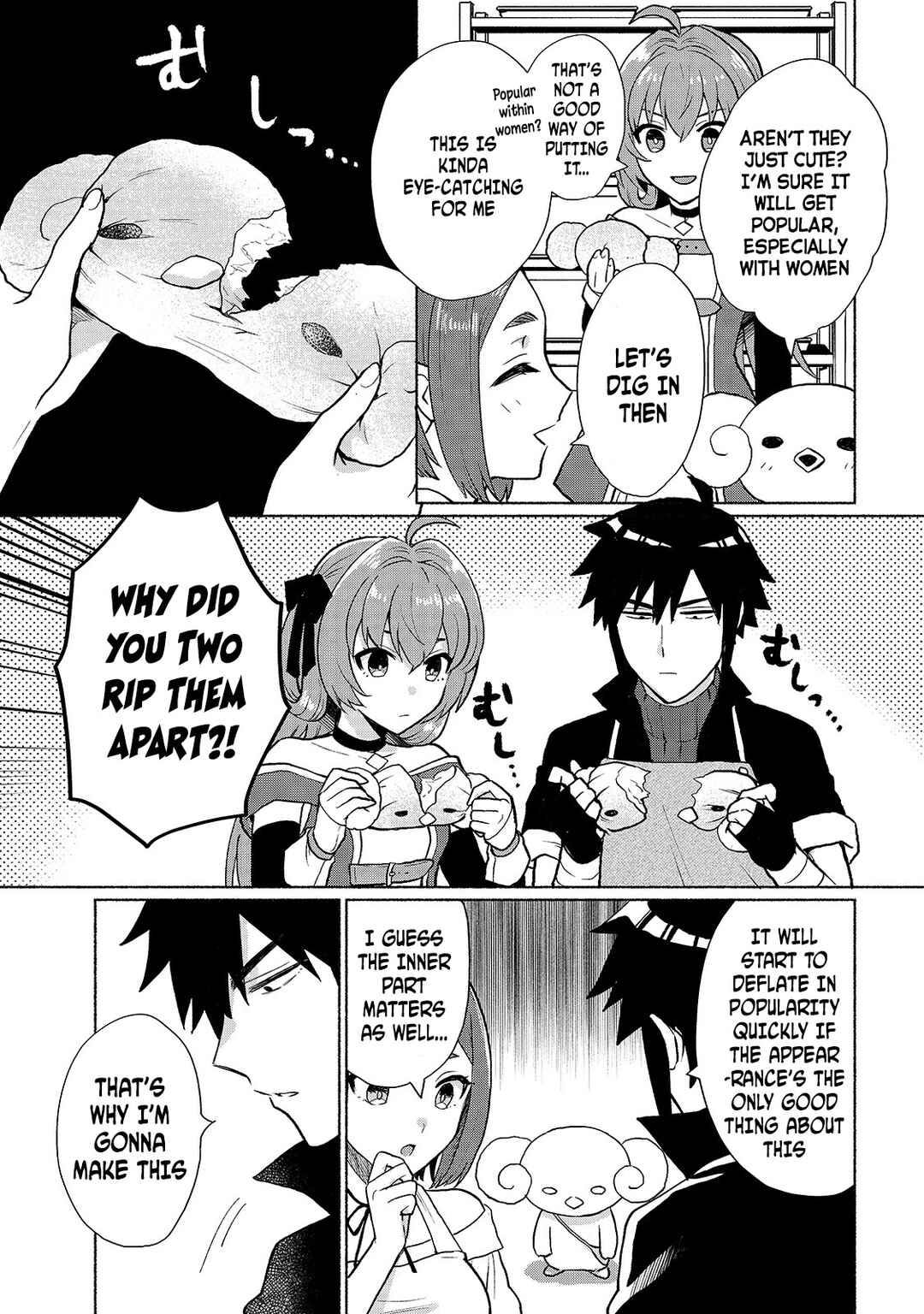 Tensei Shitara Ore ga Heroine de Aitsu ga Yuusha Datta Chapter 8 - Page 13