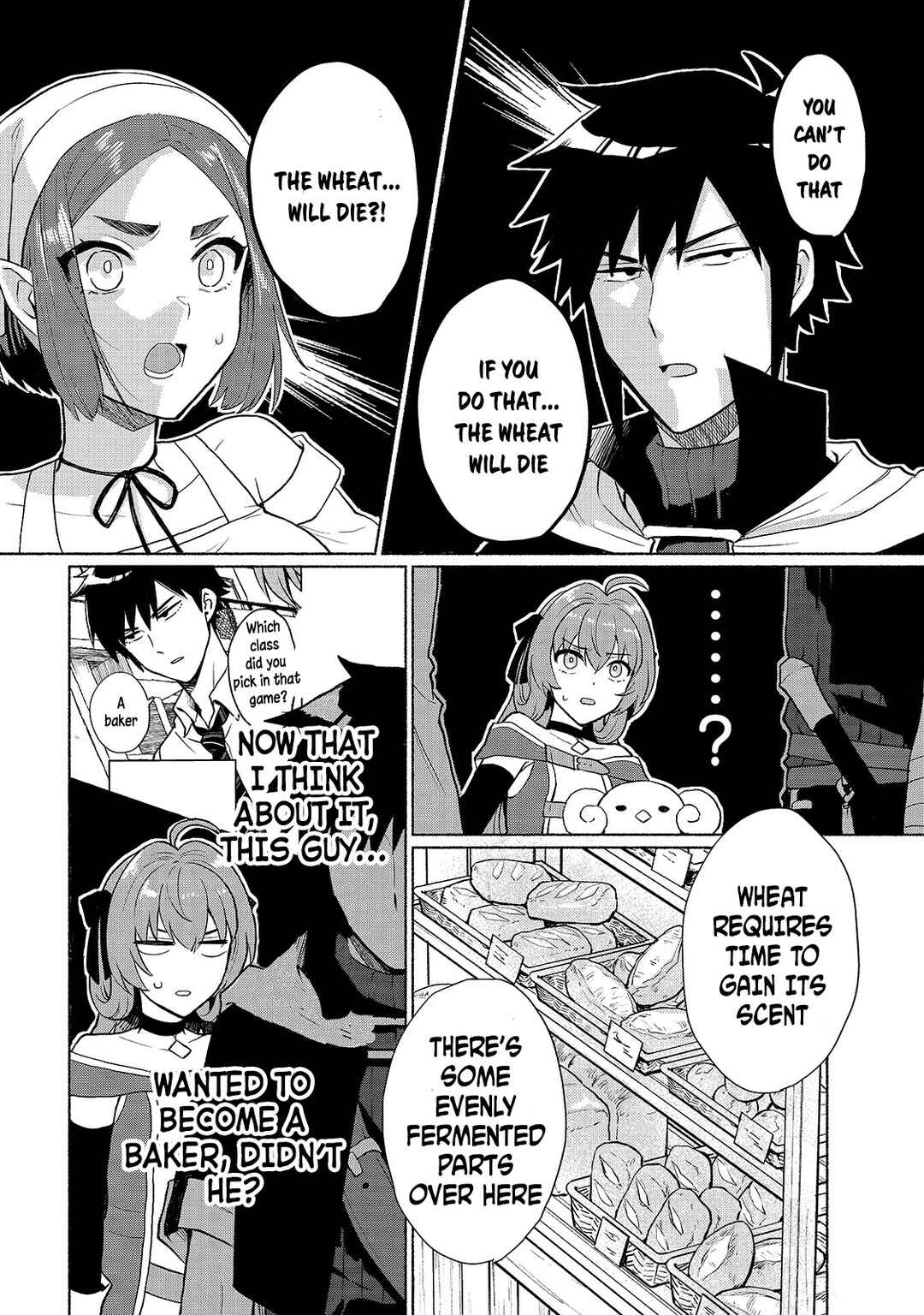Tensei Shitara Ore ga Heroine de Aitsu ga Yuusha Datta Chapter 8 - Page 6